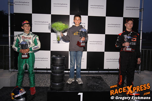Podium KF3